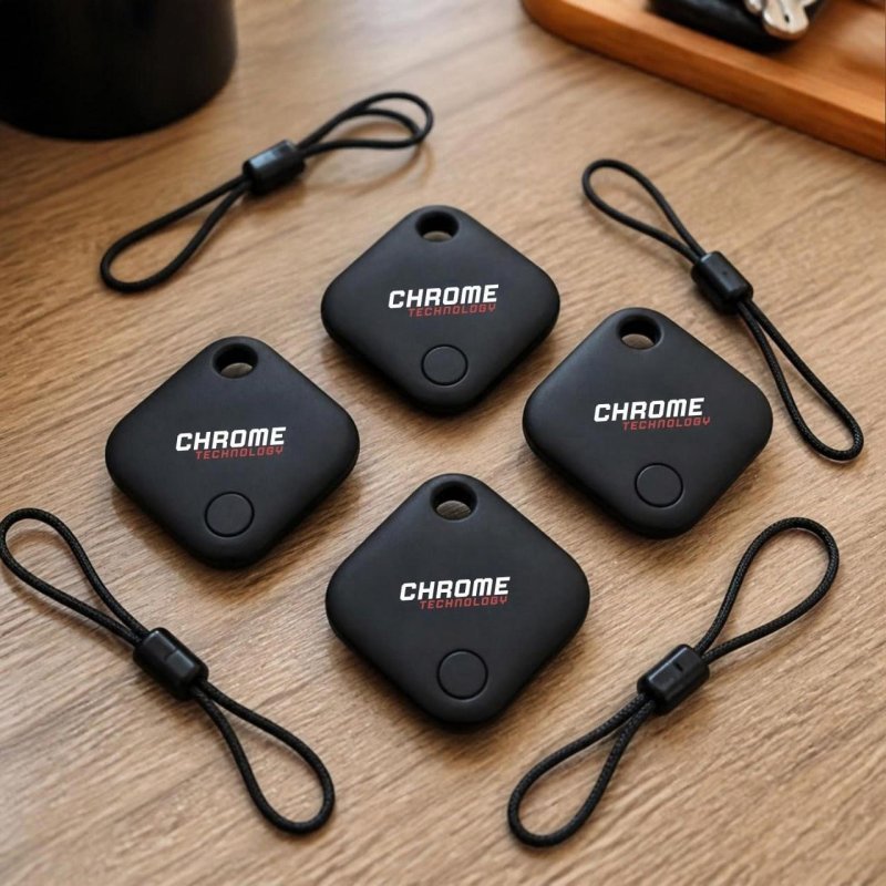 Kit 4 Chaveiro Localizador Smart Tag