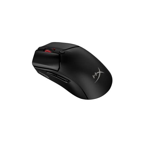 Mouse sem Fio Gamer HyperX Pulsefire Haste 2 – Ultraleve