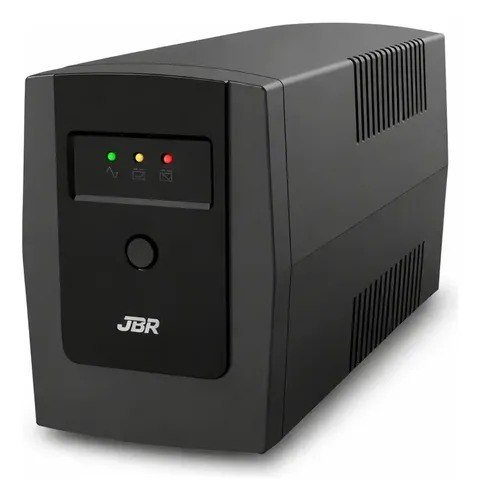 No-break Jbr Guard 600va