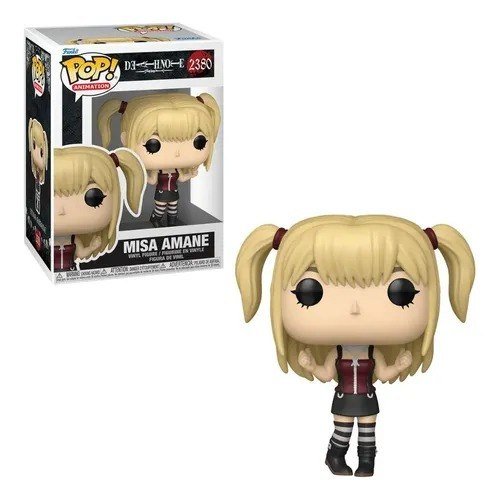 Boneco Funko Pop! Death Note - Misa