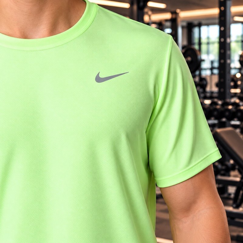 Camiseta Nike Dri-fit Uv Miller