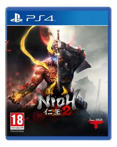 Nioh 2