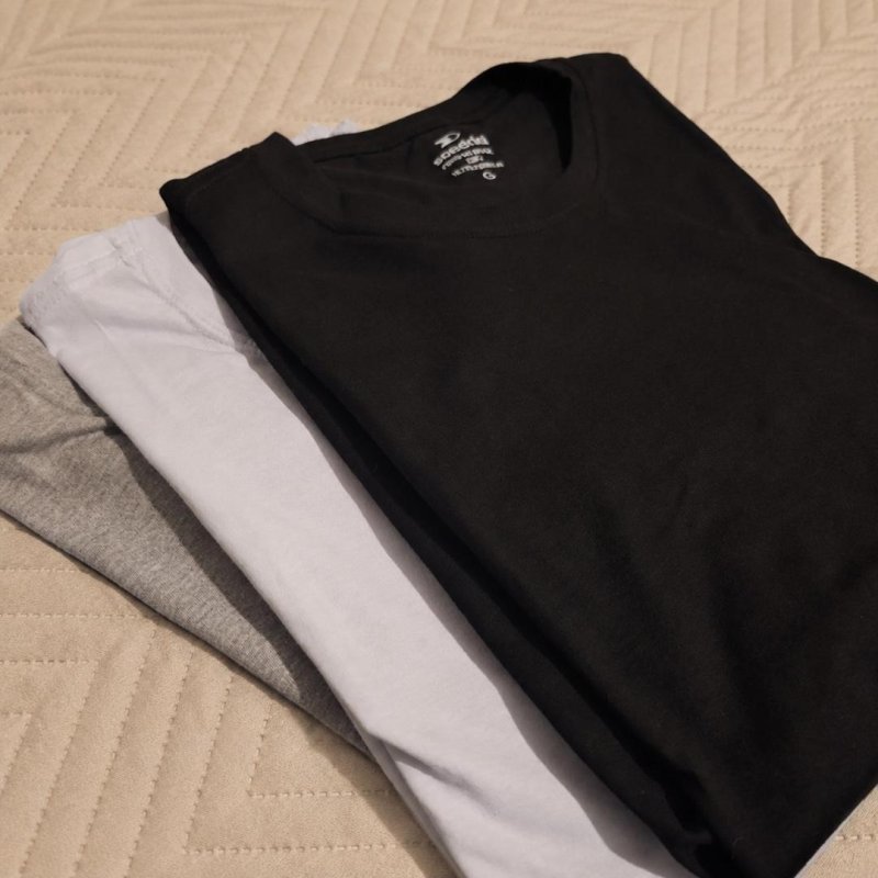 KIT DE CAMISETAS DA SANDRINI