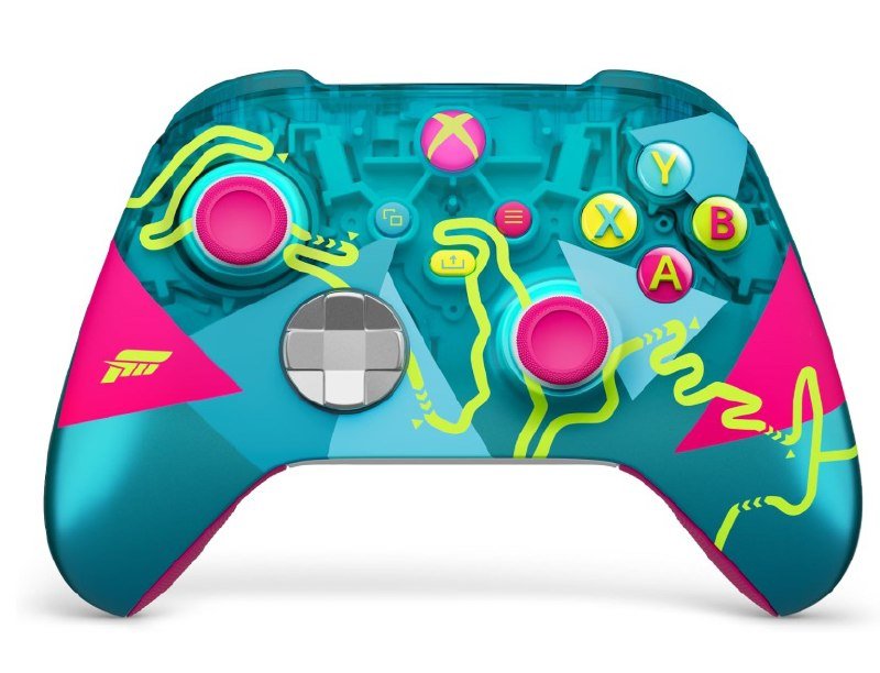 Xbox Wireless Controller – Forza Horizon 6 Limited Edition