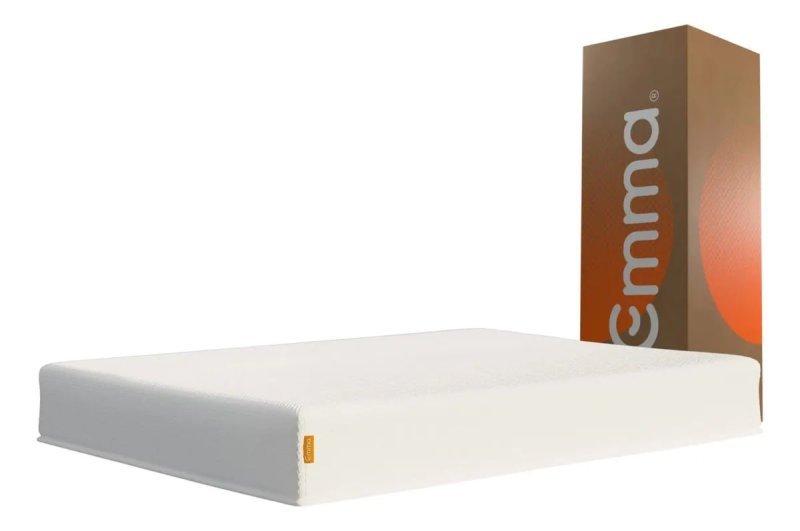 Colchão Casal Emma Basics 17 – 138x188cm