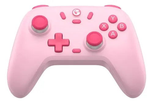 Controle sem fio Gamesir T4 Nova Lite - Rosa