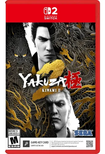 Yakuza Kiwami 2 - NS2
