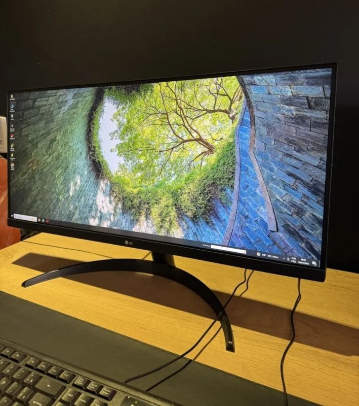 Monitor LG UltraWide 29" IPS, Full HD, 100Hz, 1ms