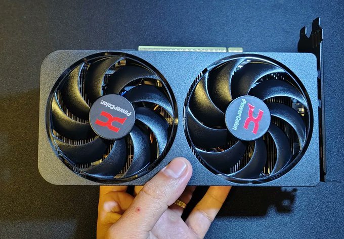 Placa de Vídeo Asus AMD Radeon RX 9060 XT Dual, 16GB