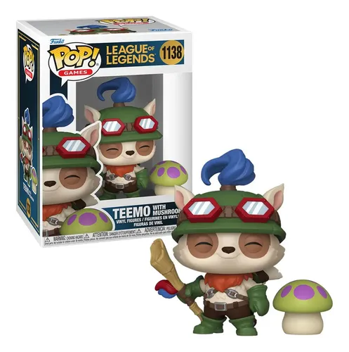 Funko Pop! Teemo