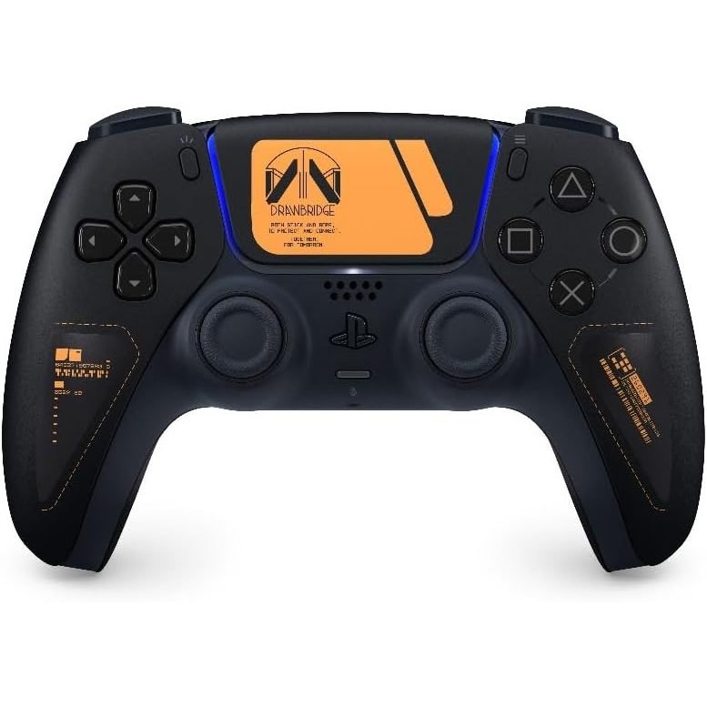 Controle Dualsense - Edição Limitada Death Stranding 2