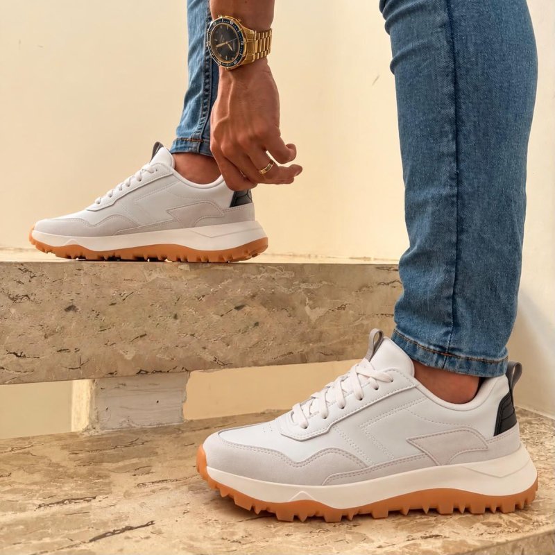 Tênis Sneaker Sandrini Spryte