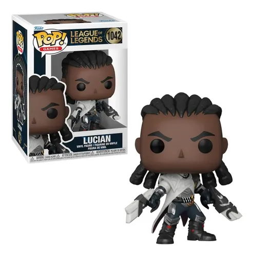 Funko Pop! Lucian