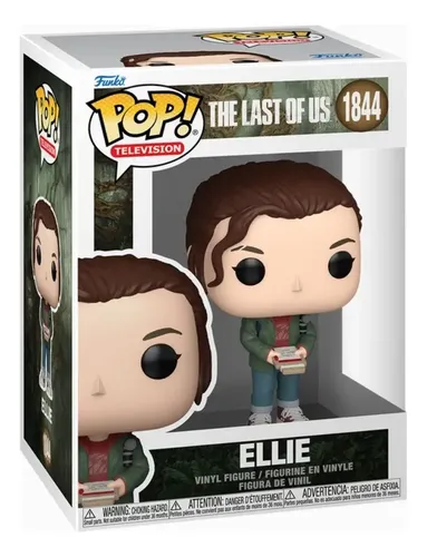 Funko Pop! Ellie - The Last of Us (Série)