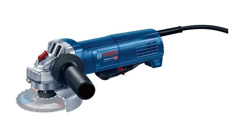 Esmerilhadeira Elétrica Bosch 06013a91e0 220 V