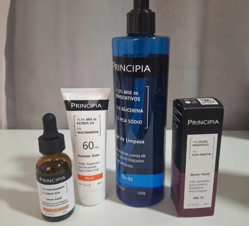 Principia Kit Anti-manchas Essencial Gl-02