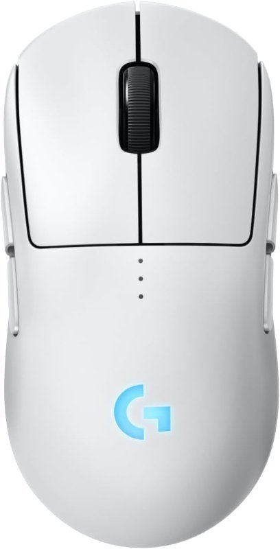 Mouse Gamer Sem Fio Logitech G PRO 2 LIGHTSPEED