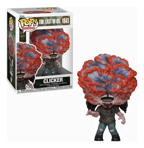 Funko Pop! Clicker