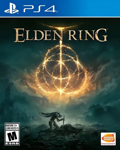 Elden Ring Standard Edition - PS4