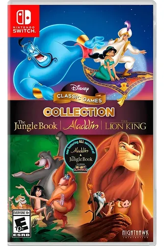 Disney Classic Games Collection