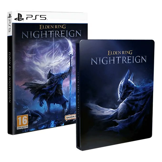 Elden Ring: Nightreign - Seekers Edition - PS5 + Frete Grátis