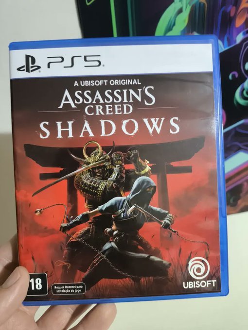 Assassin's Creed Shadows - PS5