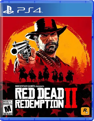 Red Dead Redemption 2