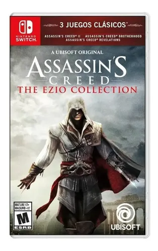 Assassin's Creed: The Ezio Collection