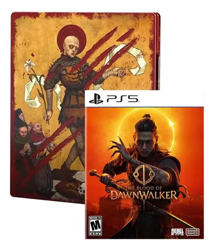 The Blood of Dawnwalker