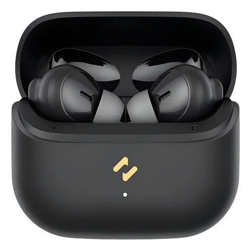 Fone De Ouvido Sem Fio Havit Tw982 Enc Bluetooth 5.4 Cor Preto