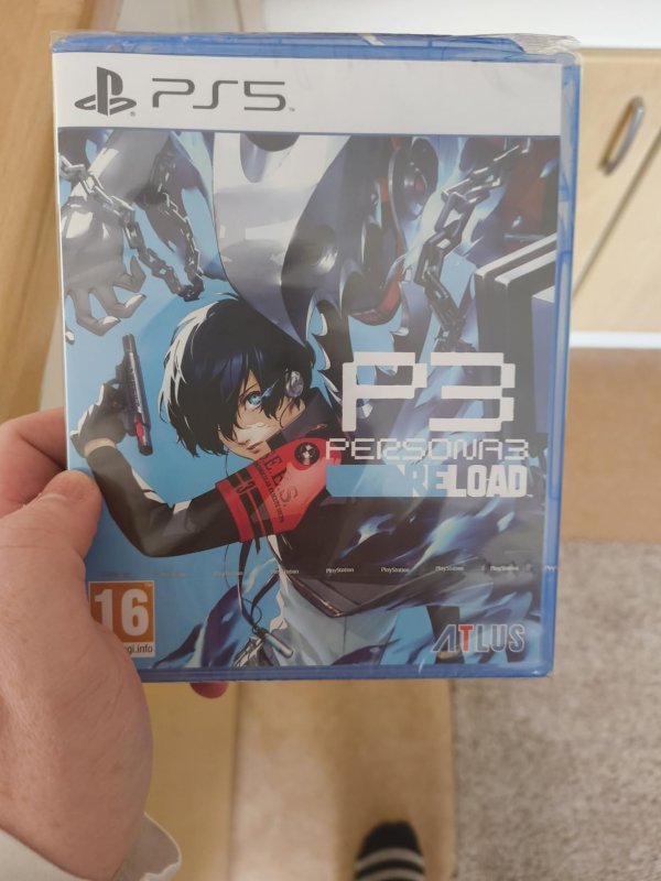 Persona 3 Reload - PS5
