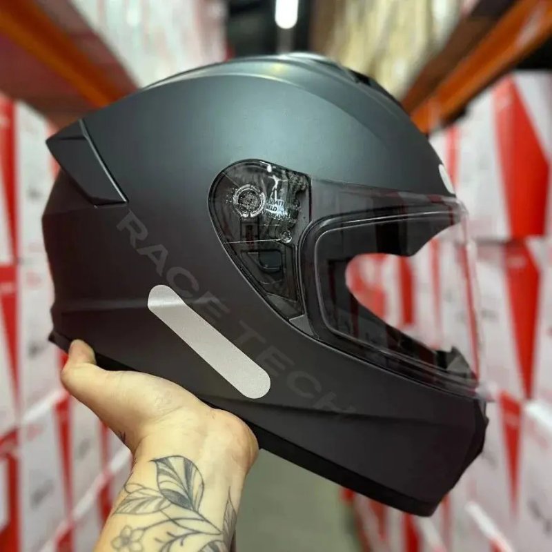 Capacete Race Tech Hit