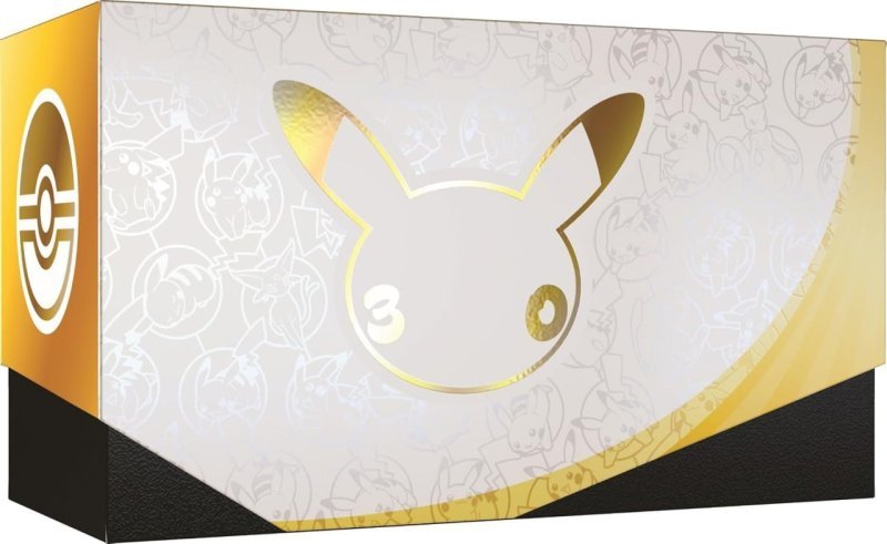 Pokémon TCG: 30th Elite Trainer Box Inglês