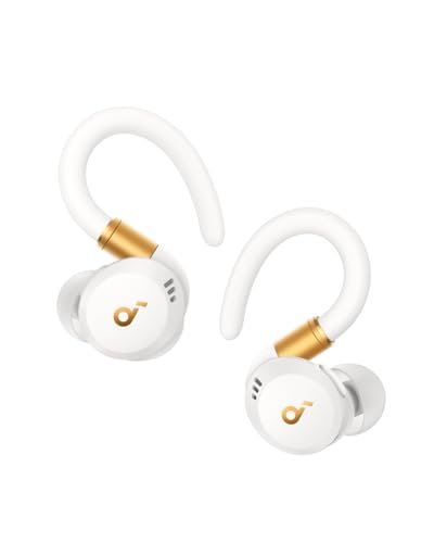 soundcore Sport X20 da Anker, Fone de Ouvido Bluetooth 5.3 Sem Fio, TWS