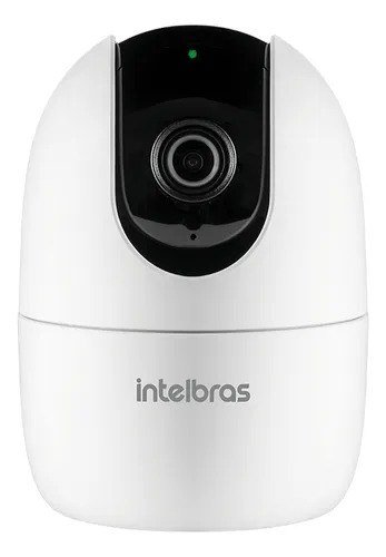 Câmera Inteligente Visão 360° IM4 C Intelbras