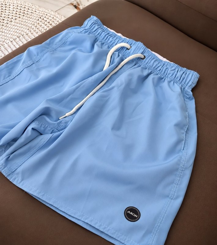 Short Masculino Bermuda Elastano Praia Mauricinho Premium