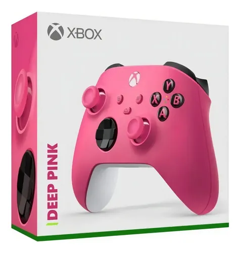 Controle Xbox - Deep Pink