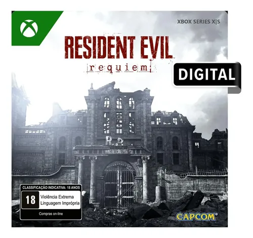 Resident Evil Requiem - Xbox Series X (Digital)