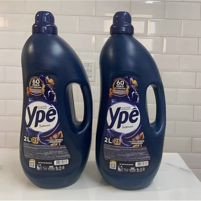 Amaciante Ypê Intenso 2L com Frete Grátis