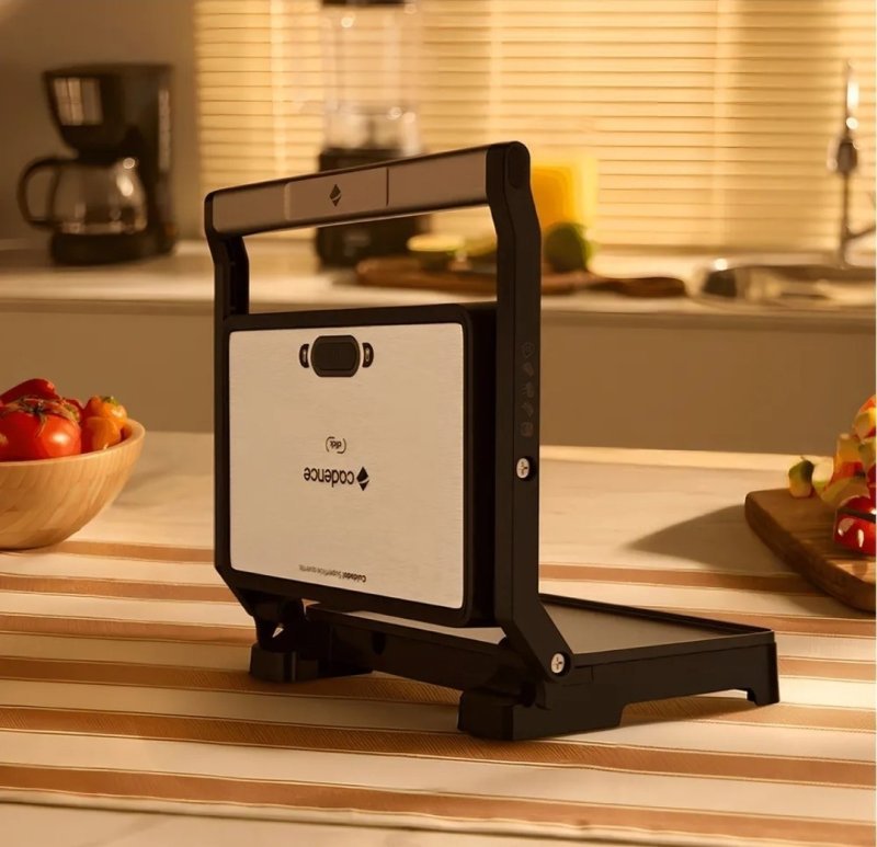 Grill Elétrico Cadence Click, 1200w, Grl200