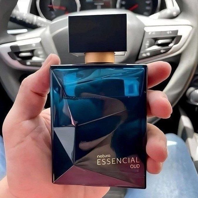 Perfume Natura Essencial Oud 100ml + Frete Grátis