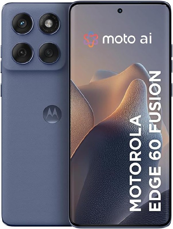 Smartphone Motorola Edge 60 Fusion 5G - 16GB