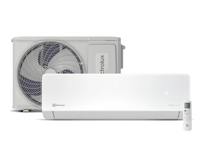 Ar Condicionado Split Electrolux Hw Full Inverter 23k F 220v