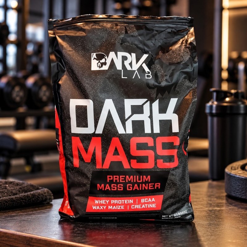 Hipercalórico Dark Mass 3kg - Dark Lab
