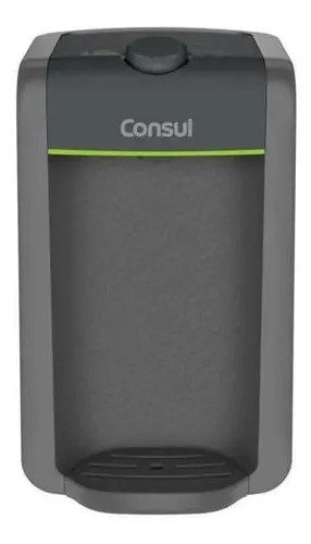 Purificador para beber com filtro de água natural Consul CPC31af
