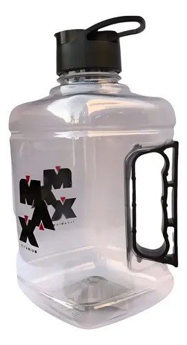 Galão De Água (1500ml) Max Titanium