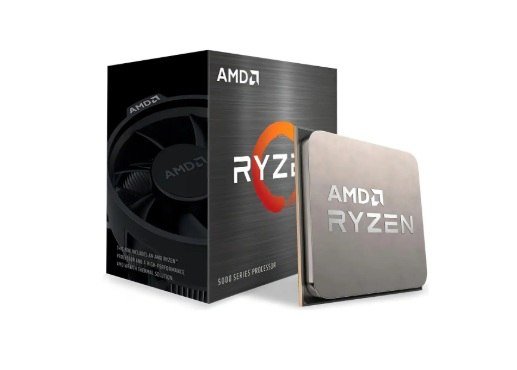 Processador Amd Ryzen 7 5700