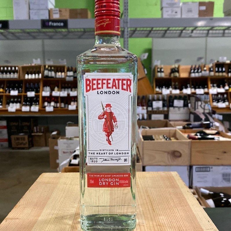 Beefeater Gin London Dry 750 Ml