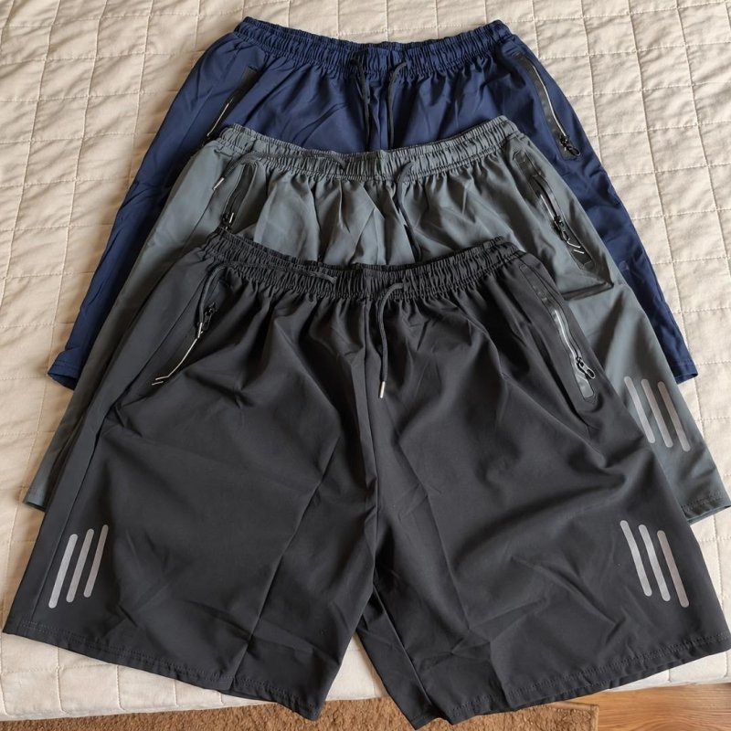 Kit 3 Bermuda Short Tactel (M ao XGG)