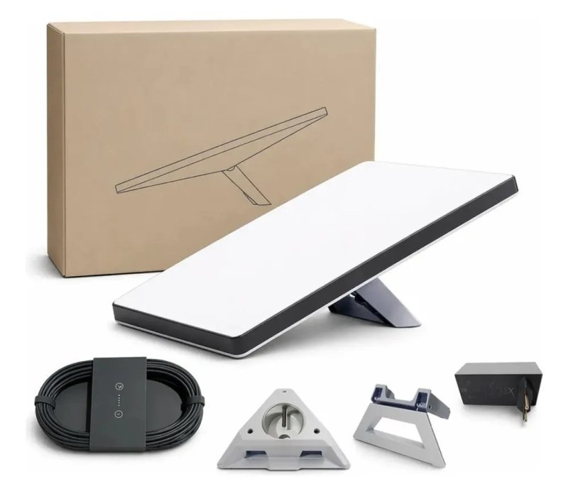Kit Starlink MINI Internet Via Satélite